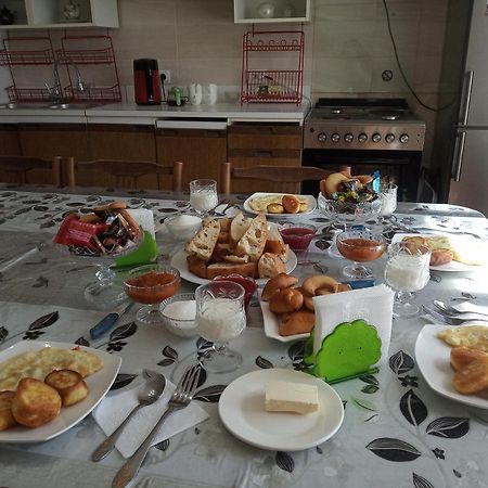 Meerim Guest House Bokonbayevo エクステリア 写真