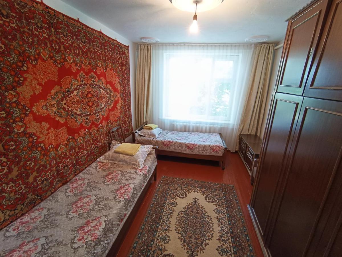 Meerim Guest House Bokonbayevo エクステリア 写真