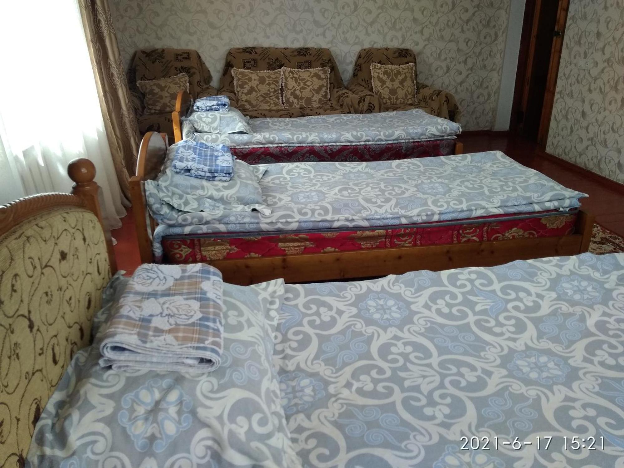 Meerim Guest House Bokonbayevo 部屋 写真
